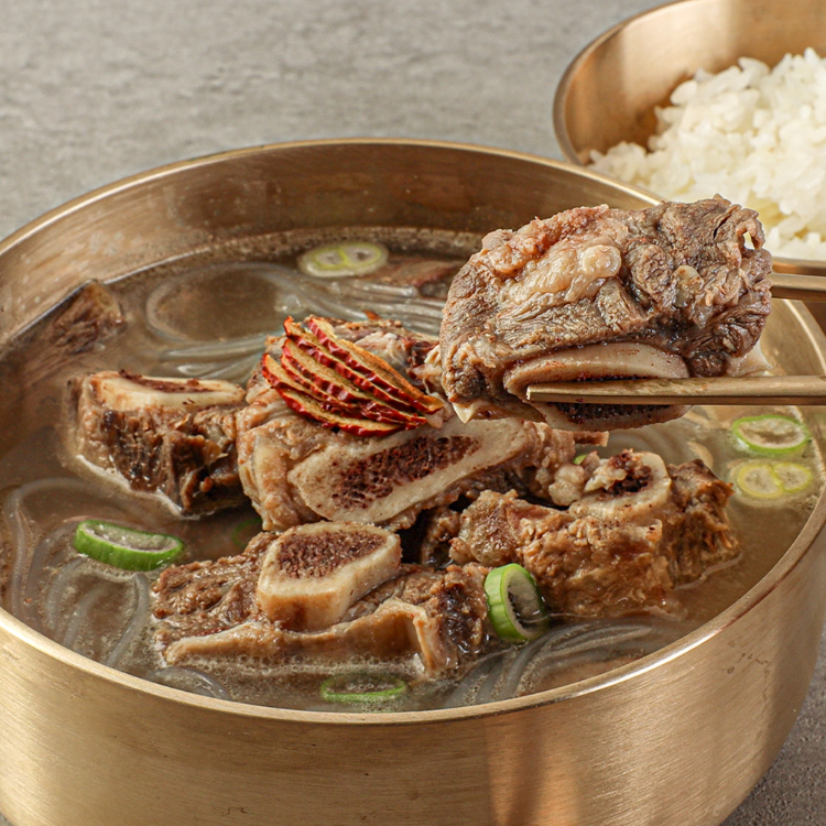[외갓집] 진심 갈비탕 650g X 4팩 외 국탕 골라담기