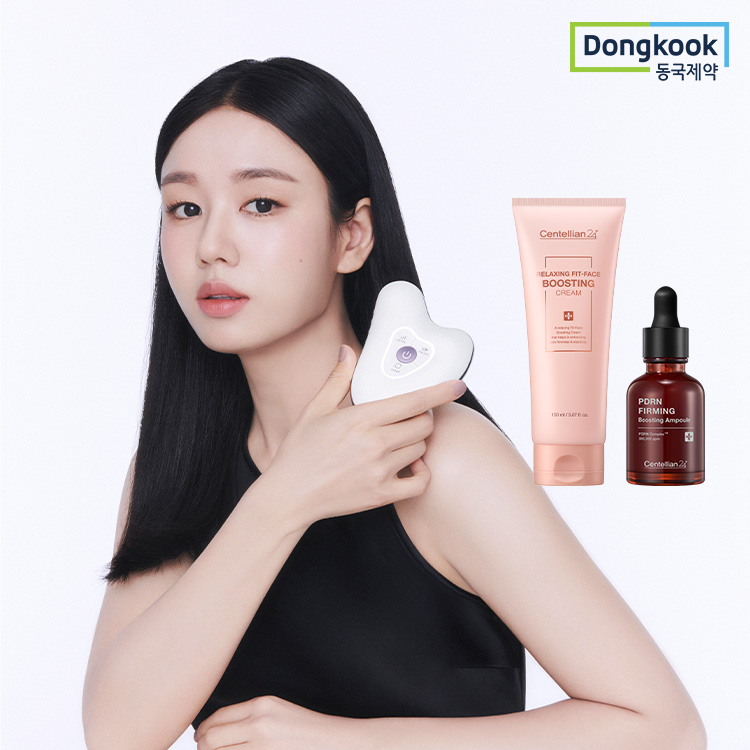 [센텔리안24]마데카프라임 리추얼 화이트 펄 괄사 뷰티디바이스(페이스크림+PDRN앰플 증정