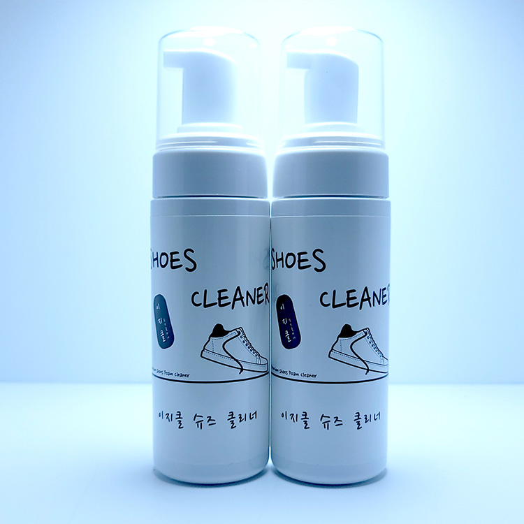 [이지클] 물 없이 간편하게 싹 슈즈클리너 150ml