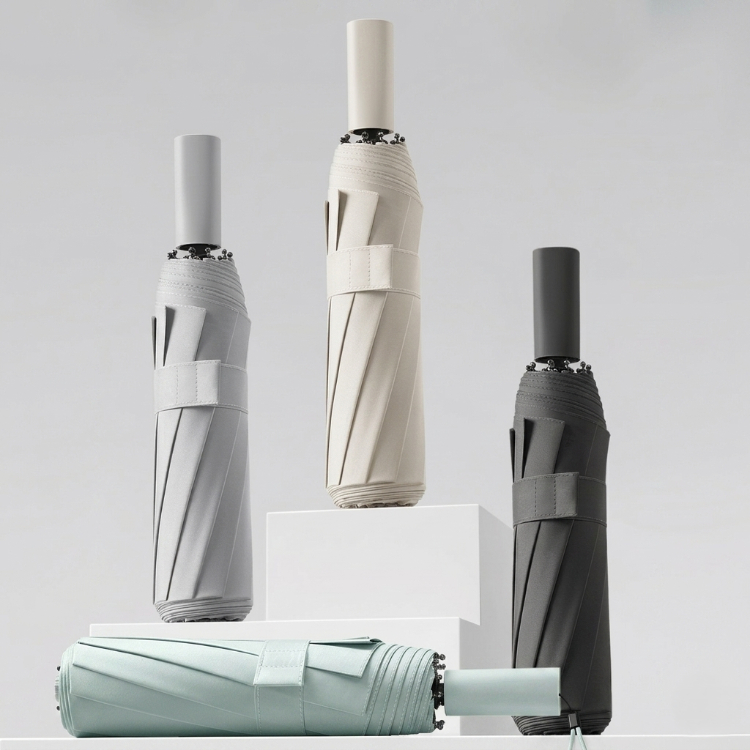 3단 UV 자외선 차단 우산 양산 겸용 우산