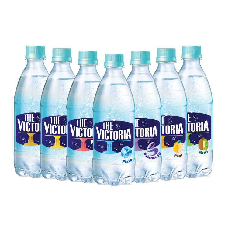[웅진식품] 빅토리아 플레인 500ml 20개 외 탄산수 모음전