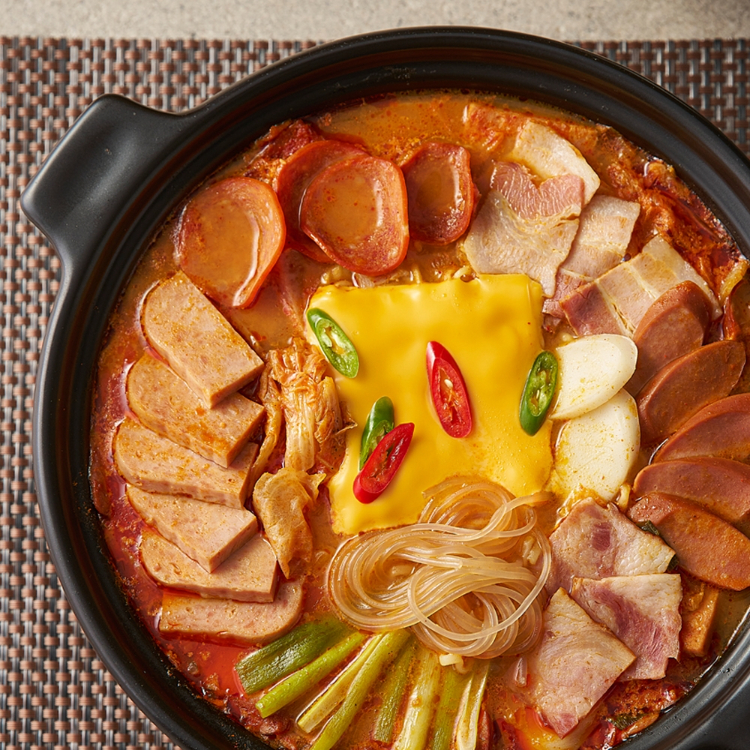 [외갓집] 서정리 부대찌개 550g X 3팩